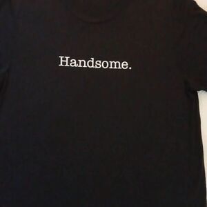 Handsome Bruno's Chop Shop Tshirt  Beverly Hills, Provincetown  Size XL Approxim